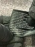 MICHAEL Michael Kors Black Wool Coat Size M - photo 7