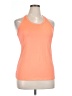 Nike Orange Active Tank Size XL - photo 1