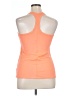 Nike Orange Active Tank Size XL - photo 2