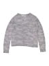 Athleta Camo Gray Sweatshirt Size 12 - photo 1
