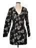 Lulus 100% Polyester Black Cocktail Dress Size S - photo 1