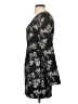 Lulus 100% Polyester Black Cocktail Dress Size S - photo 5