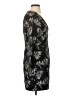 Lulus 100% Polyester Black Cocktail Dress Size S - photo 4