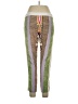 Clover Canyon Print Orange Active Pants Size XS - photo 2