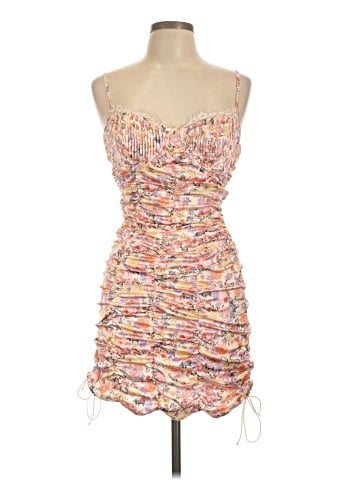 For Love & Lemons Cocktail Dress (view 1)