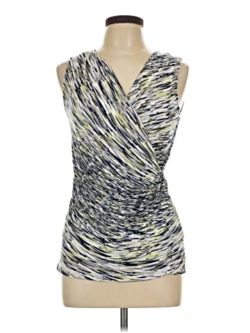Nic + Zoe Sleeveless Blouse (view 1)