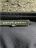 Sarah Pacini Solid Black Wool Pants Size Med (2) - photo 7