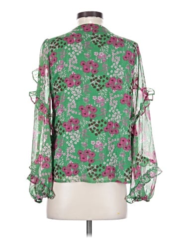 Sugarlips Long Sleeve Blouse (view 2)