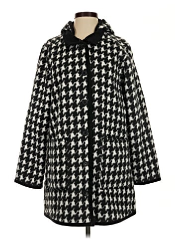 Susan Graver Coat (view 1)