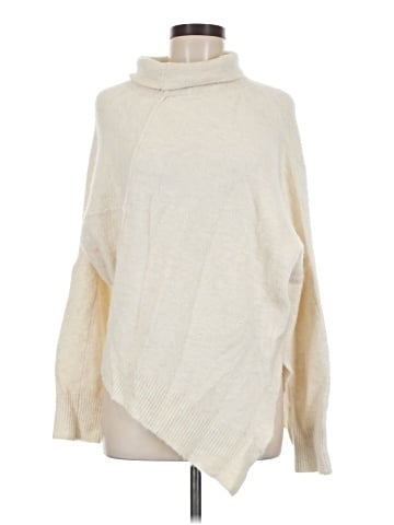 ALLSAINTS Turtleneck Sweater (view 1)