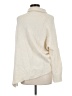 ALLSAINTS Ivory Turtleneck Sweater Size M - photo 2