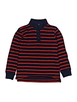 Janie And Jack Long Sleeve Top