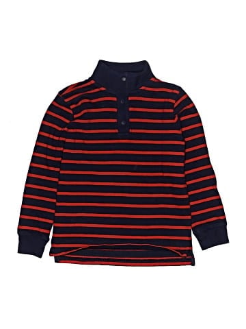 Janie and Jack Long Sleeve Top (view 1)