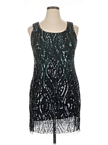 Aidan Mattox Cocktail Dress (view 1)