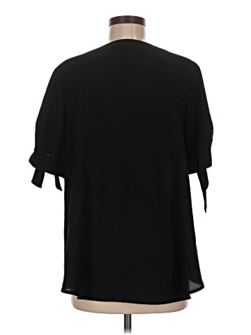 Everleigh 3/4 Sleeve Blouse (view 2)