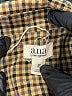 a.n.a. A New Approach Houndstooth Gold Blazer Size XS - photo 6