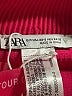Zara Solid Pink Shorts Size XS - photo 3