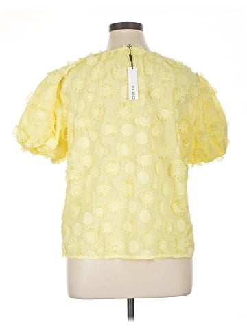 Chico's Short Sleeve Blouse (view 2)