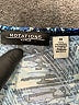 Notations Print Blue Casual Dress Size 1X - photo 7