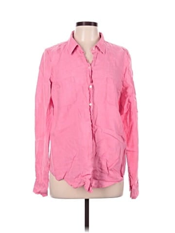 Lilly Pulitzer Long Sleeve Button-Down Shirt (view 1)
