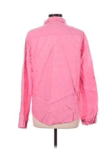 Lilly Pulitzer Long Sleeve Button-Down Shirt (view 2)