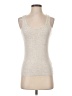 Splendid Silver Tank Top Size S - photo 1