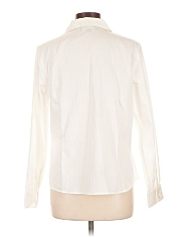 Jones New York Signature Long Sleeve Blouse (view 2)