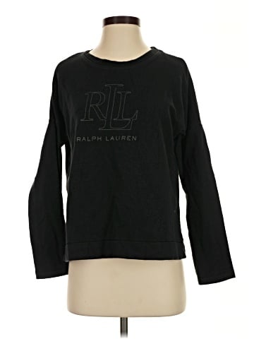 Lauren by Ralph Lauren Sweatshirt (view 1)