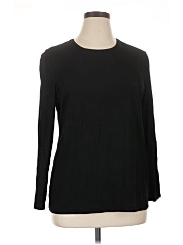 Chico's 3/4 Sleeve T-Shirt (view 1)