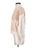 Saturday Sunday Stripes Tan Pullover Sweater Size XS - photo 5