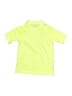 Under Armour 100% Polyester Yellow Active T-Shirt Size M (youth) - photo 1
