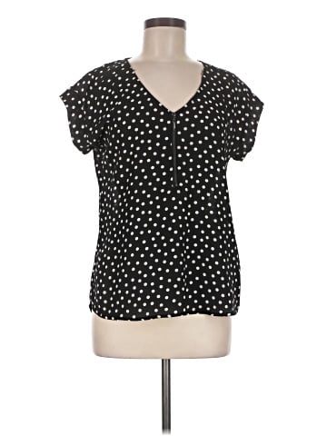 My Michelle Short Sleeve Blouse (view 1)
