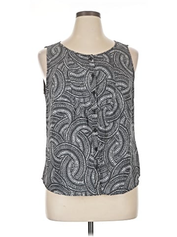 Croft & Barrow Sleeveless Blouse (view 1)