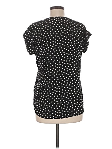 My Michelle Short Sleeve Blouse (view 2)