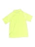 Under Armour 100% Polyester Yellow Active T-Shirt Size M (youth) - photo 2