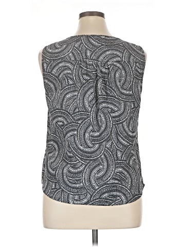 Croft & Barrow Sleeveless Blouse (view 2)