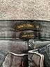 Genetic Denim Hearts Gray Jeans Size 24 waist - photo 7