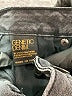 Genetic Denim Hearts Gray Jeans Size 24 waist - photo 8