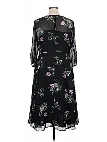 Ann Taylor Factory Casual Dress (view 2)