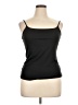 Nine West Black Tank Top Size XL - photo 1
