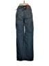 Levi's 100% Cotton Blue Jeans Size 23 waist - photo 2