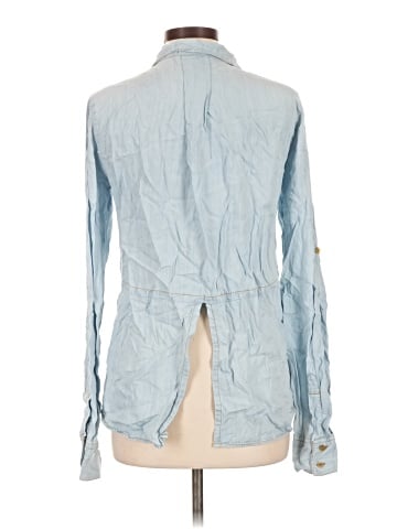 Velvet Heart Long Sleeve Blouse (view 2)
