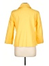 Rafaella Yellow Blazer Size L - photo 2