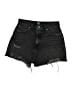 BDG 100% Cotton Black Denim Shorts Size 29 waist - photo 1