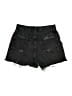 BDG 100% Cotton Black Denim Shorts Size 29 waist - photo 2
