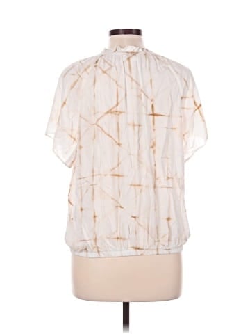 Cloth & Stone Short Sleeve Blouse (view 2)