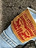 Levi's Hearts Blue Jeans Size 31 waist - photo 7