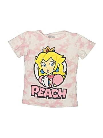 Super Mario Short Sleeve T-Shirt (view 1)