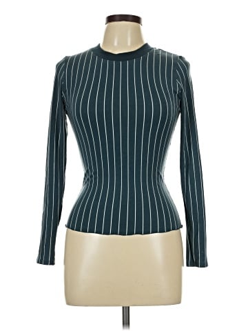 WeWoreWhat Long Sleeve Turtleneck (view 1)