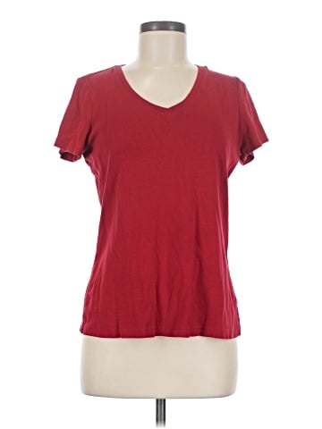St. John's Bay Short Sleeve T-Shirt (view 1)